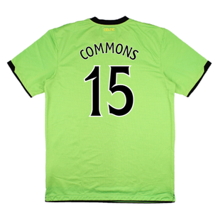 Celtic 2010-11 Away Shirt (Sponsorless) (M) (Very Good) (Commons 15)_1