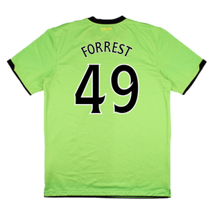 Celtic 2010-11 Away Shirt (Sponsorless) (M) (Very Good) (Forrest 49)_1