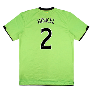 Celtic 2010-11 Away Shirt (Sponsorless) (M) (Very Good) (Hinkel 2)_1