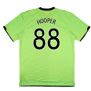 Celtic 2010-11 Away Shirt (Sponsorless) (M) (Very Good) (Hooper 88)_1