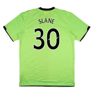 Celtic 2010-11 Away Shirt (Sponsorless) (M) (Excellent) (Slane 30)_1