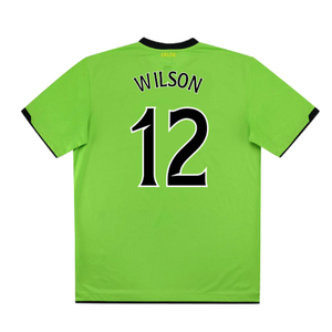 Celtic 2010-11 Away Shirt (XL) (Mint) (Wilson 12)_1