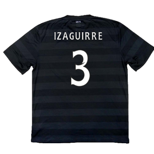 Celtic 2012-13 Away Shirt (Very Good) (Izaguirre 3)_1