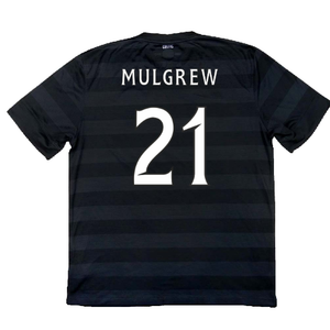 Celtic 2012-13 Away Shirt (Very Good) (Mulgrew 21)_1