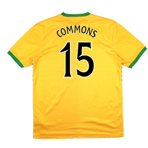 Celtic 2013-14 Away Shirt (Sponsorless) (M) (Very Good) (Commons 15)_1