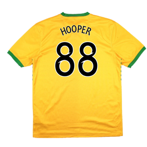 Celtic 2013-14 Away Shirt (Sponsorless) (M) (Very Good) (Hooper 88)_1