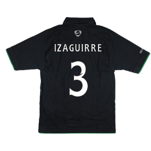 Celtic 2013-15 Nike Polo Shirt (M) (Izaguirre 3) (Very Good)_1