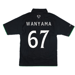 Celtic 2013-15 Nike Polo Shirt (M) (Wanyama 67) (Very Good)_1