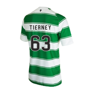 Celtic 2015-16 Home Shirt (Excellent) (Tierney 63)_1