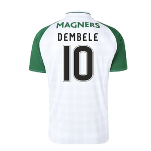 Celtic 2018-19 Away Shirt (s) (Excellent) (Dembele 10)_1