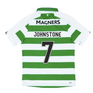 Celtic 2019-20 Home Shirt (Excellent) (Johnstone 7)_1