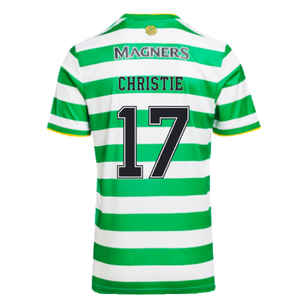 Celtic 2020-21 Home Shirt (L) (Mint) (CHRISTIE 17)_1