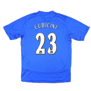 Chelsea 2005-06 Home (XL)  (Cudicini 23) (Excellent)_1