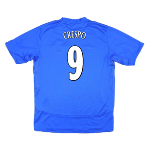 Chelsea 2005-06 Home Shirt (XL) (Excellent) (Crespo 9)_1