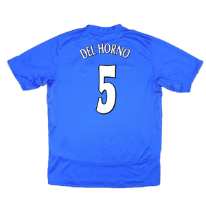 Chelsea 2005-06 Home Shirt (XL Boys) (Very Good) (Del Horno 5)_1