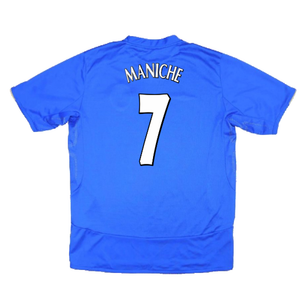 Chelsea 2005-06 Home Shirt (XL Boys) (Very Good) (Maniche 7)_1