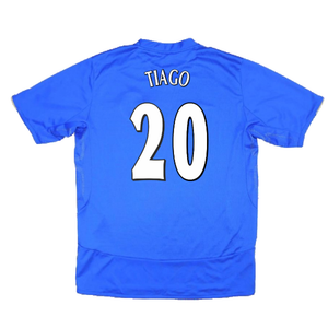 Chelsea 2005-06 Home Shirt (XL) (Excellent) (Tiago 20)_1