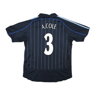 Chelsea 2006-07 Third Shirt (XL) (Very Good) (A.Cole 3)_1