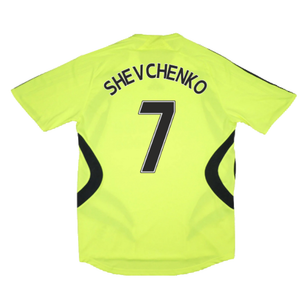 Chelsea 2007-2008 Away Shirt (S) (Good) (Shevchenko 7)_1