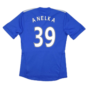 Chelsea 2009-10 Home Shirt (XL) (Good) (Anelka 39)_1