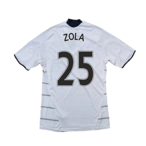 Chelsea 2009-10 Third Shirt (S) (Excellent) (Zola 25)_1