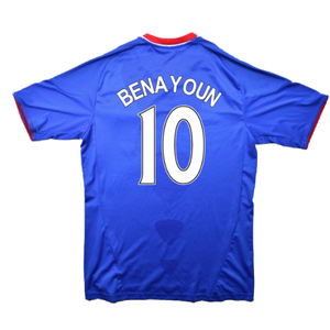 Chelsea 2010-11 Home Shirt (Excellent) (Benayoun 10)_1