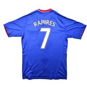 Chelsea 2010-11 Home Shirt (Excellent) (Ramires 7)_1