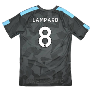 Chelsea 2017-18 Third Shirt (S) (Excellent) (Lampard 8)_1