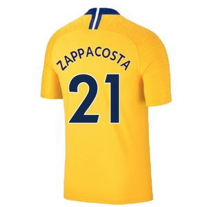 Chelsea 2018-19 Away Shirt (Very Good) (Zappacosta 21)_1