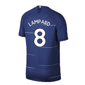 Chelsea 2018-19 Home Shirt (XL) (BNWT) (Lampard 8)_1