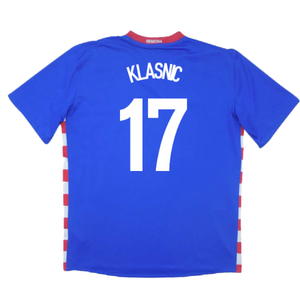 Croatia 2008-10 Away (Excellent) (Klasnic 17)_1