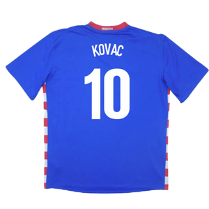 Croatia 2008-10 Away Shirt (XXL) (Excellent) (Kovac 10)_1