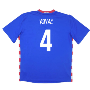 Croatia 2008-10 Away Shirt (XXL) (Excellent) (Kovac 4)_1