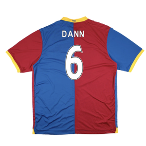 Crystal Palace 2013-14 Home Shirt (XXL) (Excellent) (Dann 6)_1