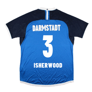 Darmstadt 2022-23 Home Shirt (L) (Mint) (Isherwood 3)_1