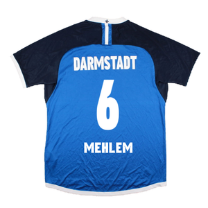 Darmstadt 2022-23 Home Shirt (L) (Mint) (Mehlem 6)_1