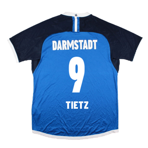 Darmstadt 2022-23 Home Shirt (L) (Mint) (Tietz 9)_1