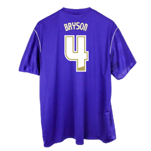 Derby County 2011-12 Away Shirt (S) (Very Good) (Bryson 4)_1