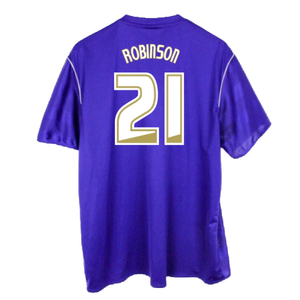 Derby County 2011-12 Away Shirt (S) (Very Good) (Robinson 21)_1