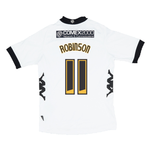 Derby County 2012-13 Home Shirt (L) (Very Good) (Robinson 11)_1