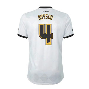 Derby County 2015-16 Home Shirt (Good) (Bryson 4)_1