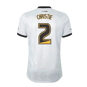 Derby County 2015-16 Home Shirt (Good) (Christie 2)_1