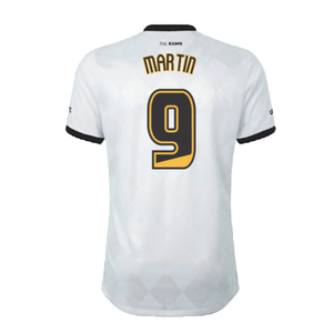 Derby County 2015-16 Home Shirt (Good) (Martin 9)_1