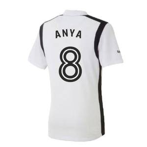 Derby County 2016-17 Home Shirt (S) (ANYA 8) (Excellent)_1