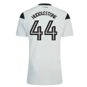 Derby County 2017-18 Home Shirt (S) (Very Good) (Huddlestone 44)_1