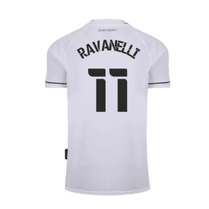 Derby County 2020-21 Home Shirt (L) (Excellent) (Ravanelli 11)_1