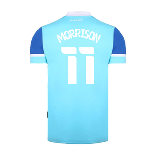 Derby County 2021-22 Away Shirt (XL) (Mint) (Morrison 11)_1