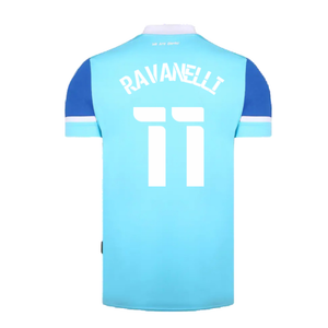 Derby County 2021-22 Away Shirt (L) (Excellent) (Ravanelli 11)_1