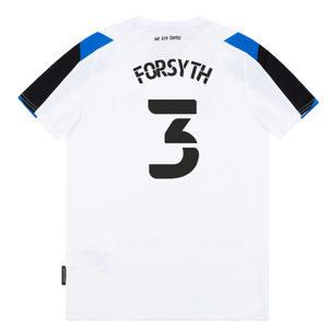 Derby County 2021-22 Home Shirt (S) (Excellent) (Forsyth 3)_1