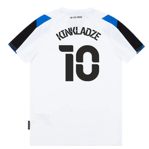 Derby County 2021-22 Home Shirt (L) (Excellent) (Kinkladze 10)_1